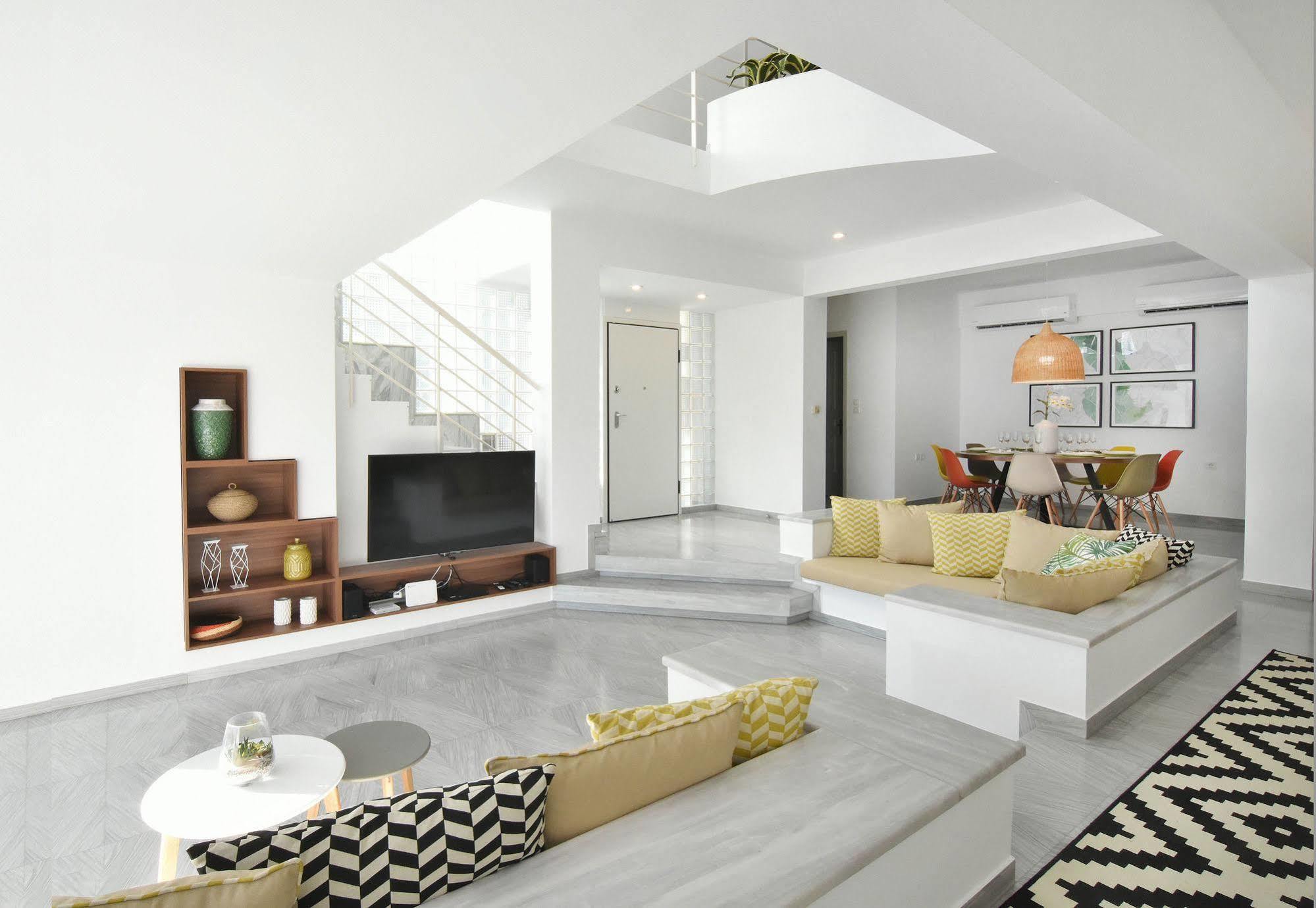Coconut Villa Alimos ภายนอก รูปภาพ