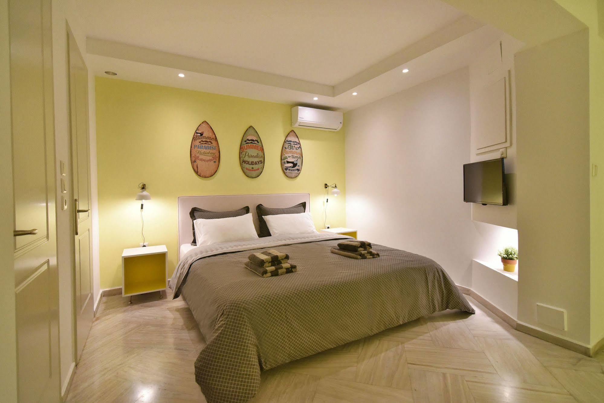 Coconut Villa Alimos ภายนอก รูปภาพ