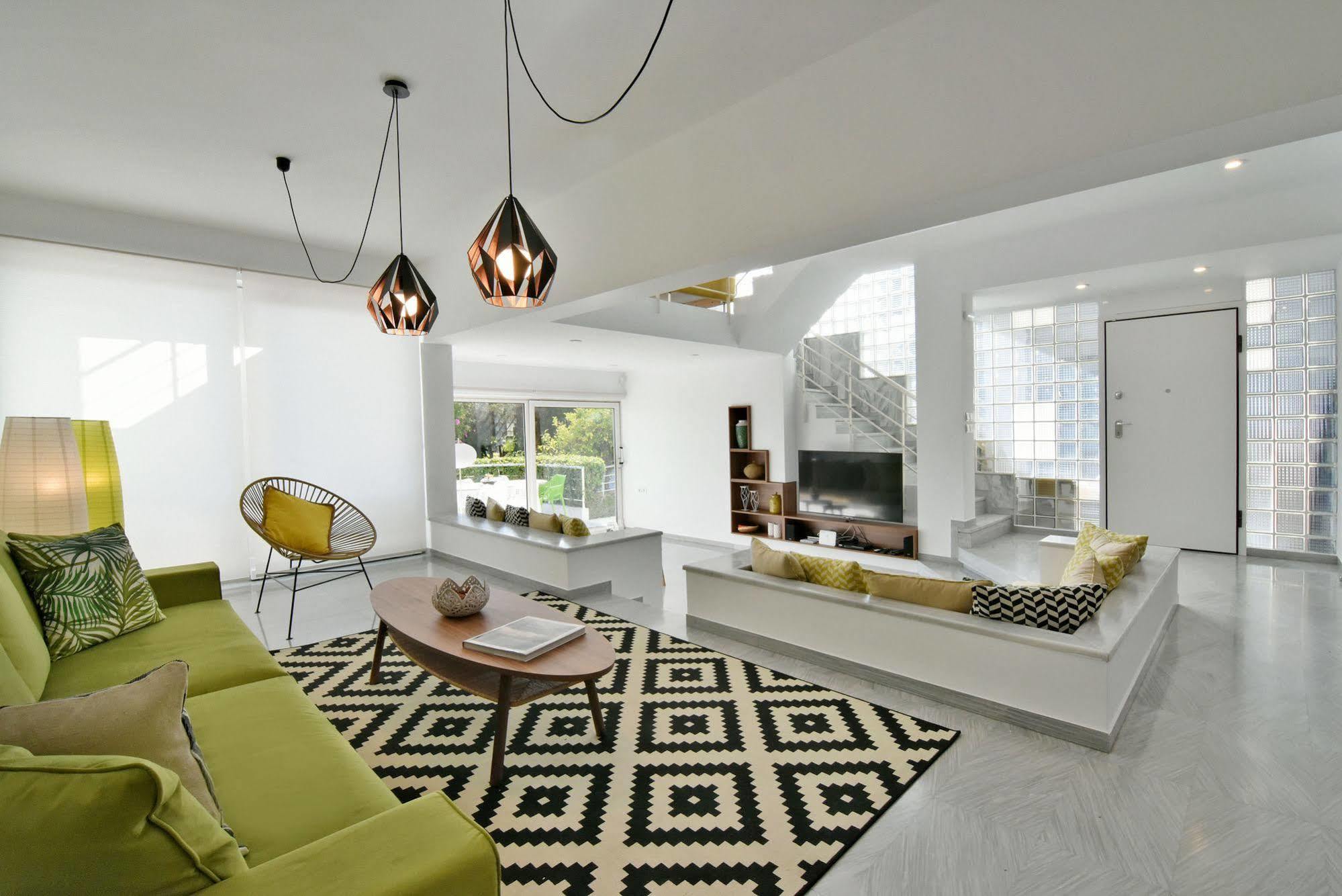 Coconut Villa Alimos ภายนอก รูปภาพ