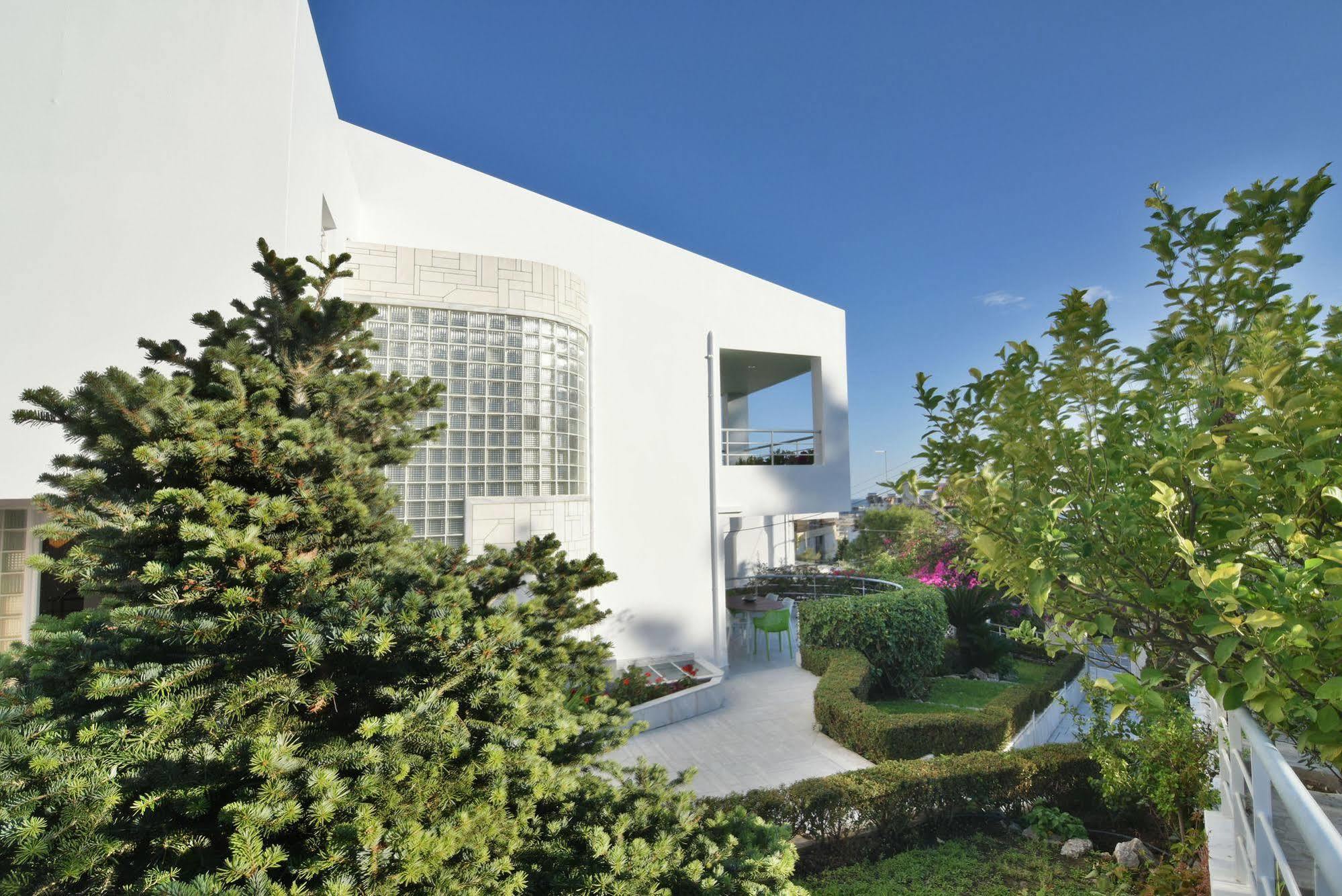 Coconut Villa Alimos ภายนอก รูปภาพ